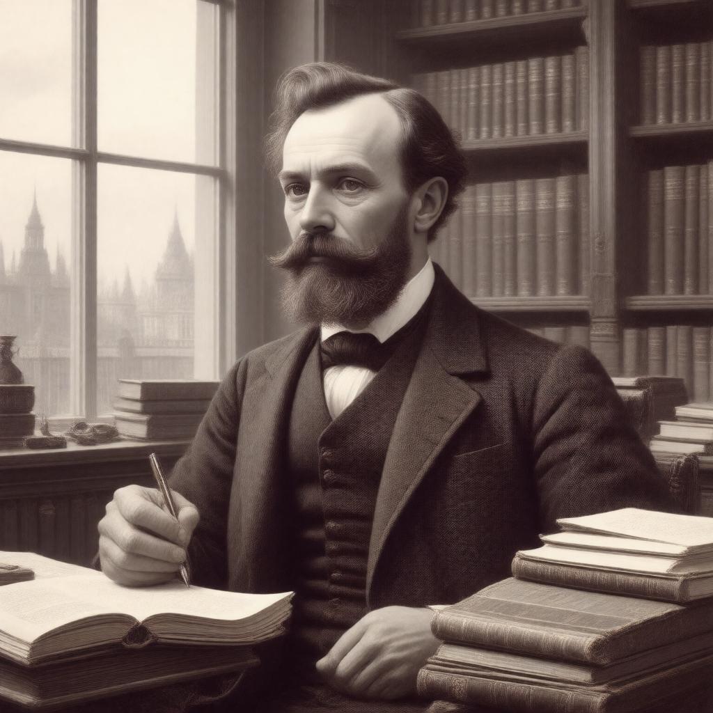 George Henry Lewes